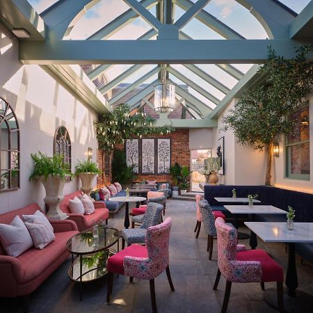 Stanwell House Hotel Lymington Eksteriør billede