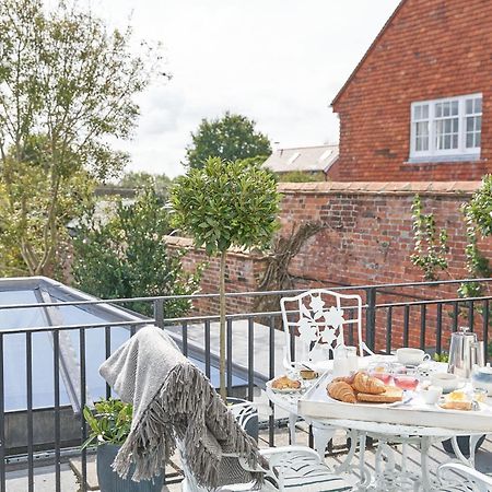 Stanwell House Hotel Lymington Eksteriør billede