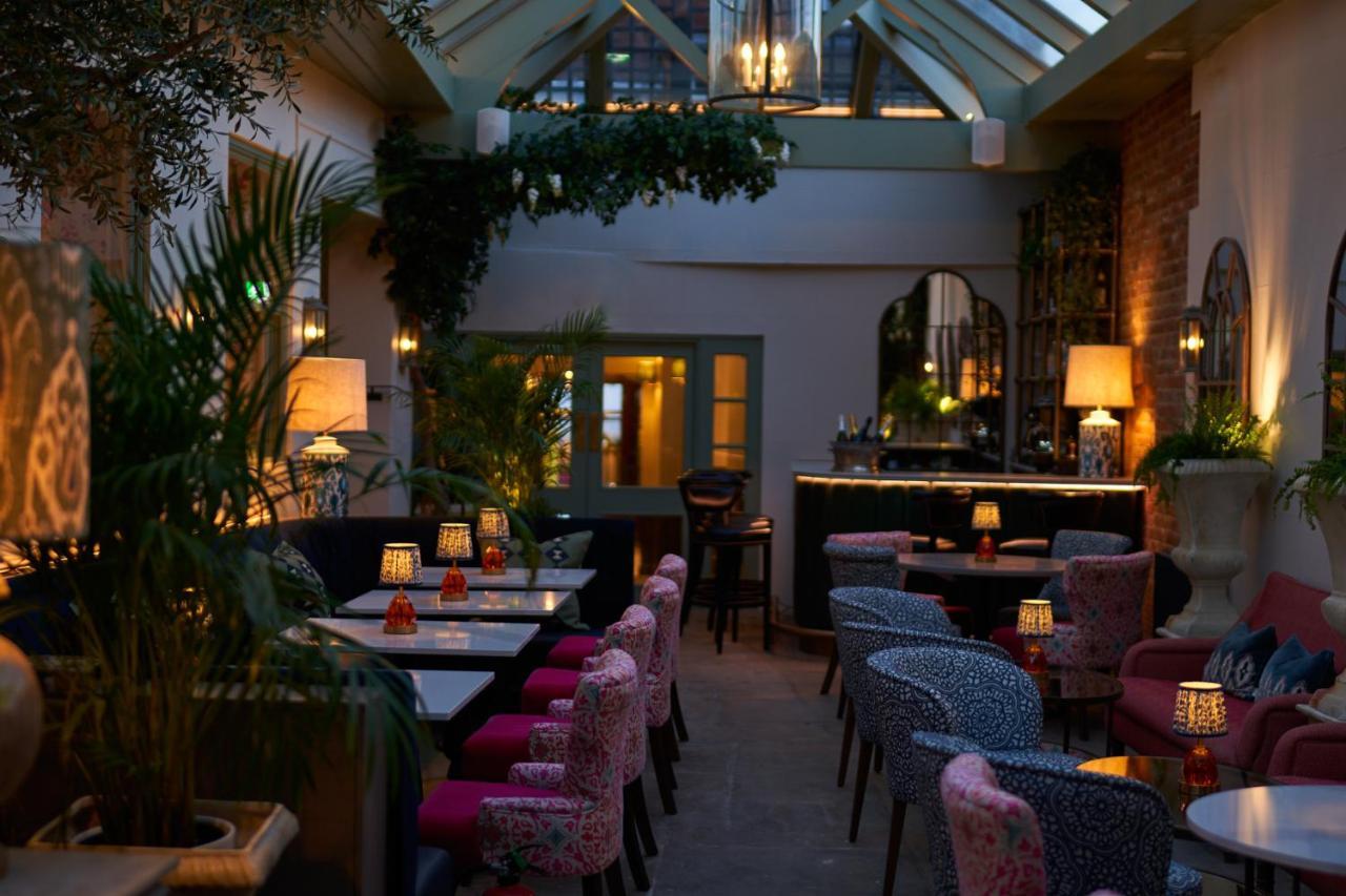 Stanwell House Hotel Lymington Eksteriør billede