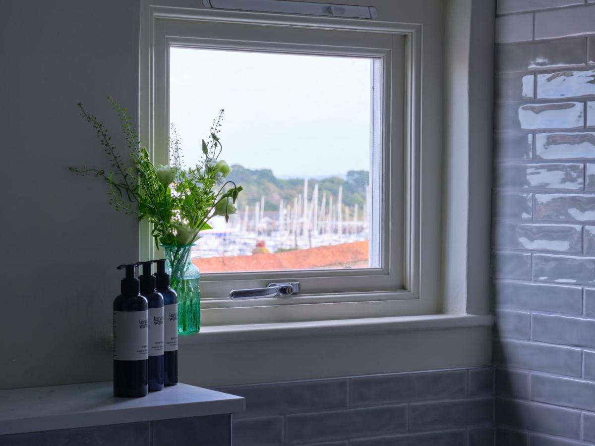 Stanwell House Hotel Lymington Eksteriør billede