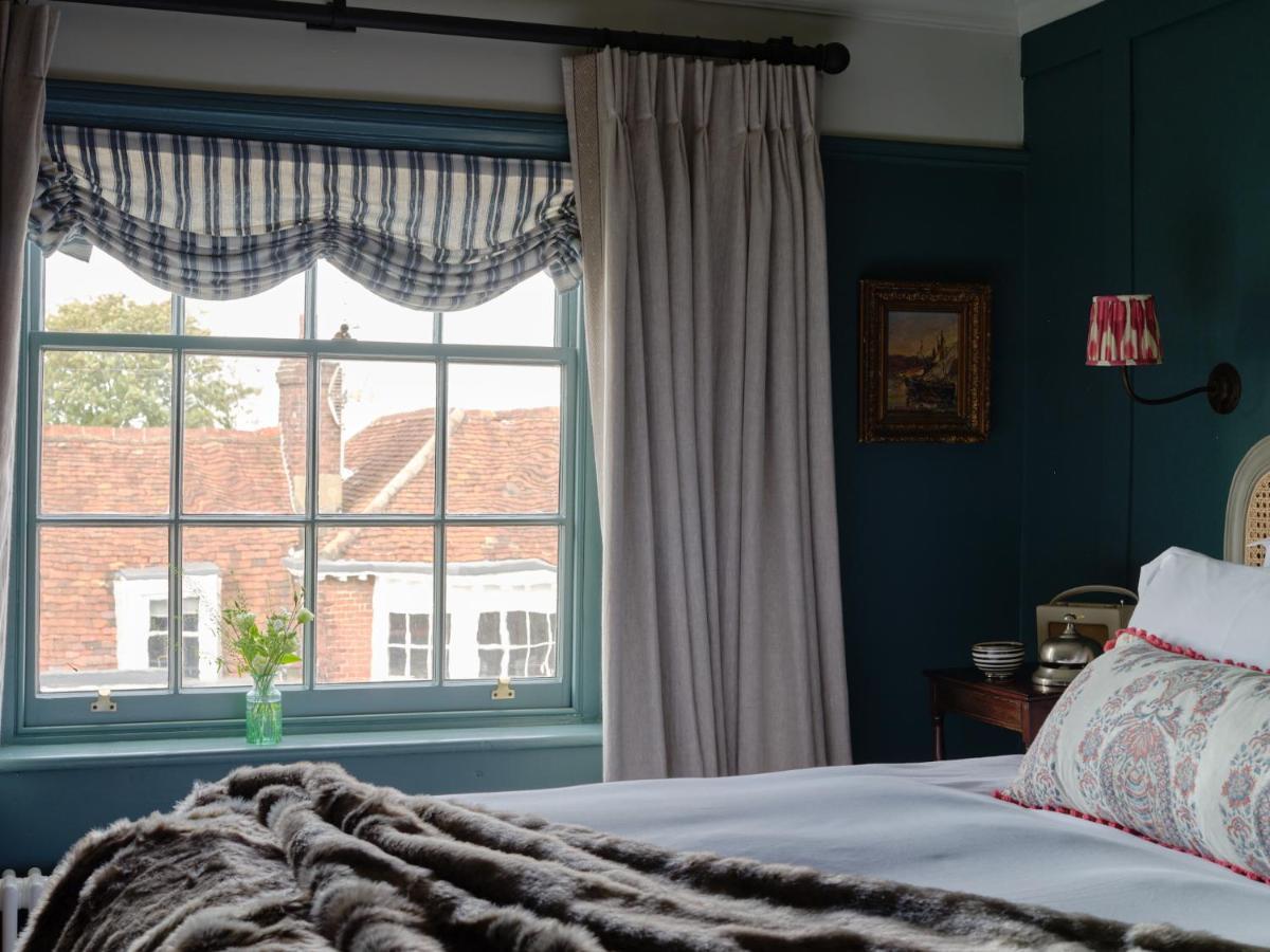 Stanwell House Hotel Lymington Eksteriør billede