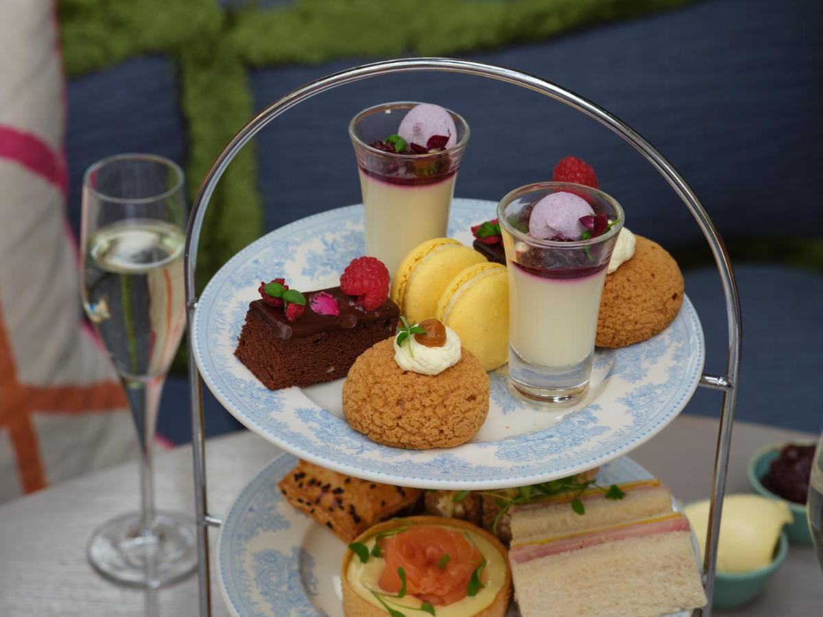 Stanwell House Hotel Lymington Eksteriør billede