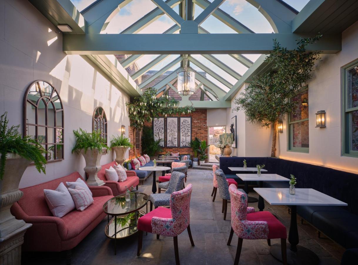 Stanwell House Hotel Lymington Eksteriør billede