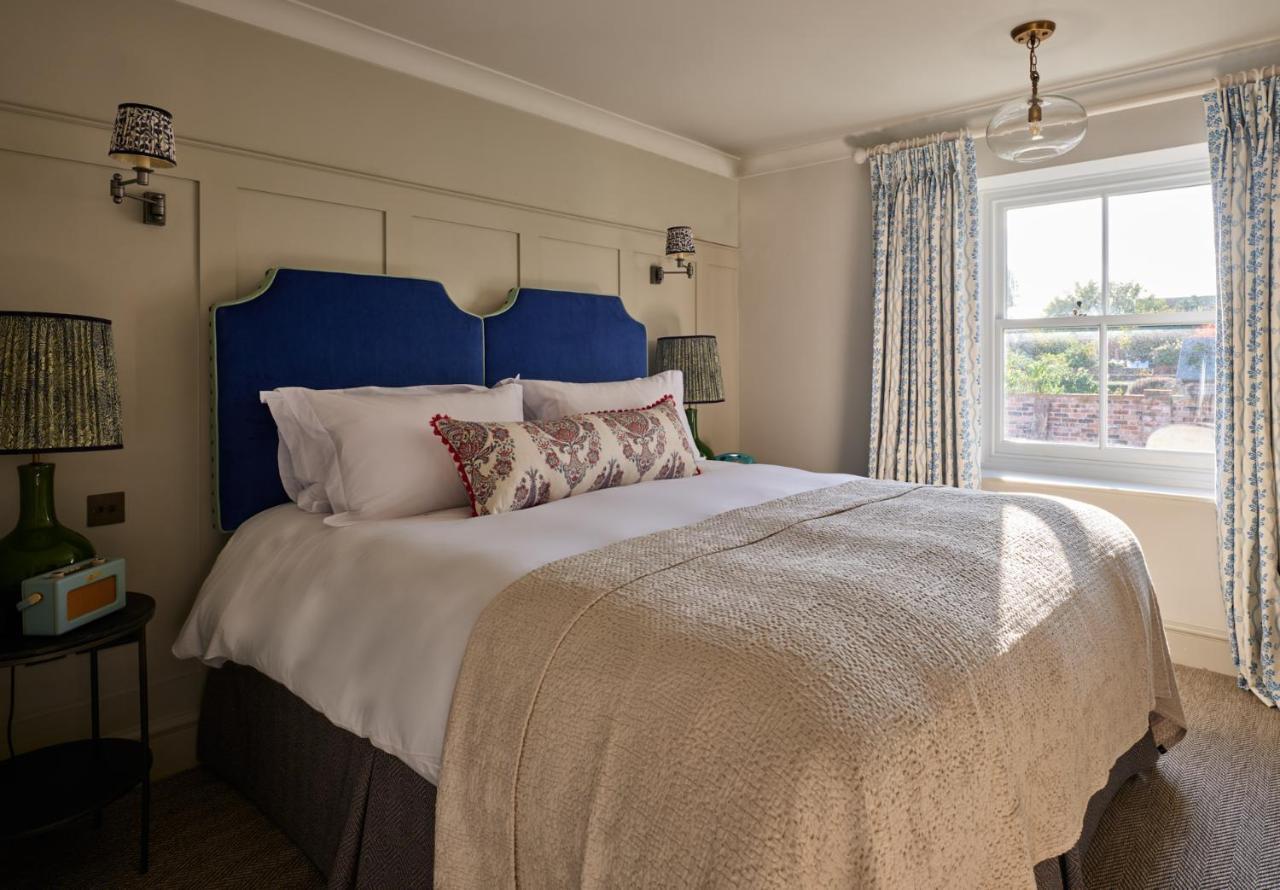 Stanwell House Hotel Lymington Eksteriør billede