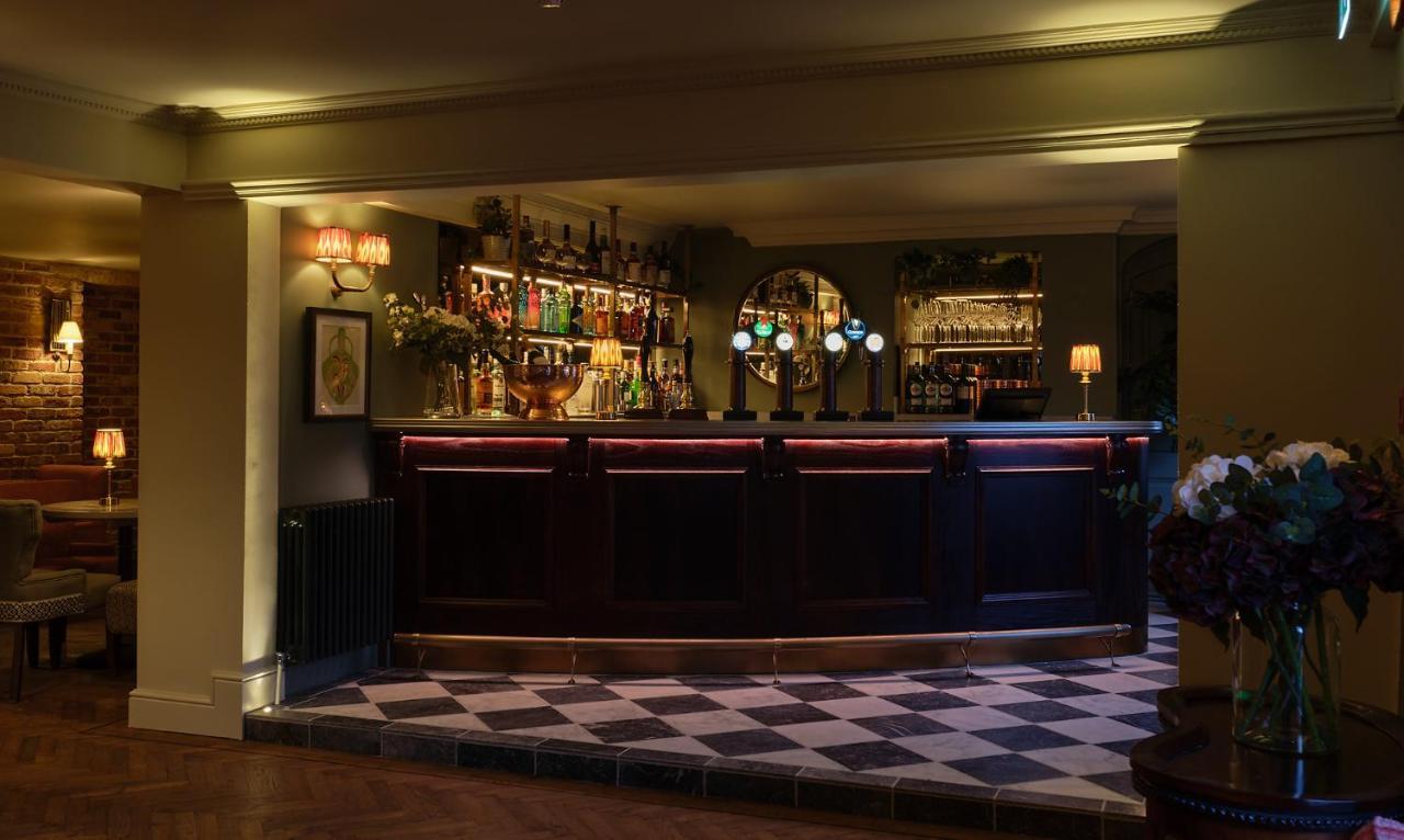 Stanwell House Hotel Lymington Eksteriør billede