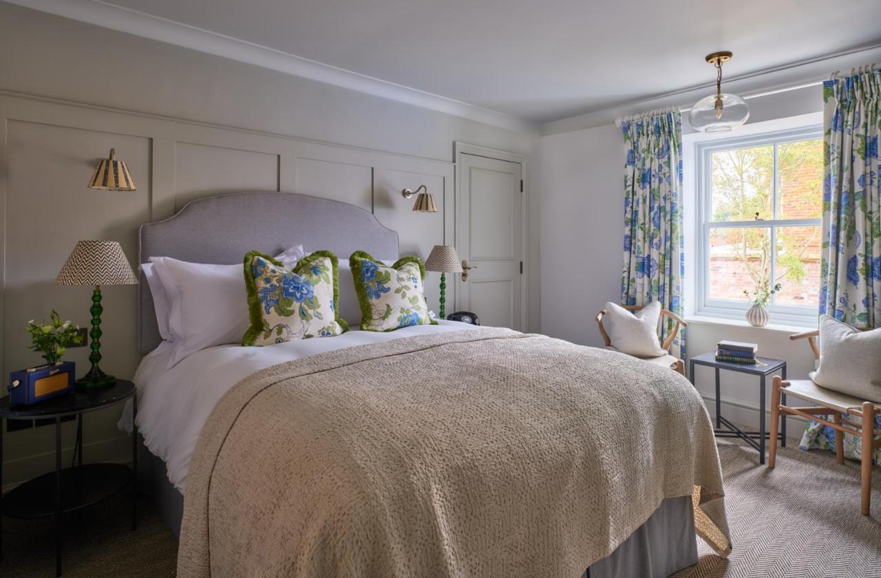 Stanwell House Hotel Lymington Eksteriør billede