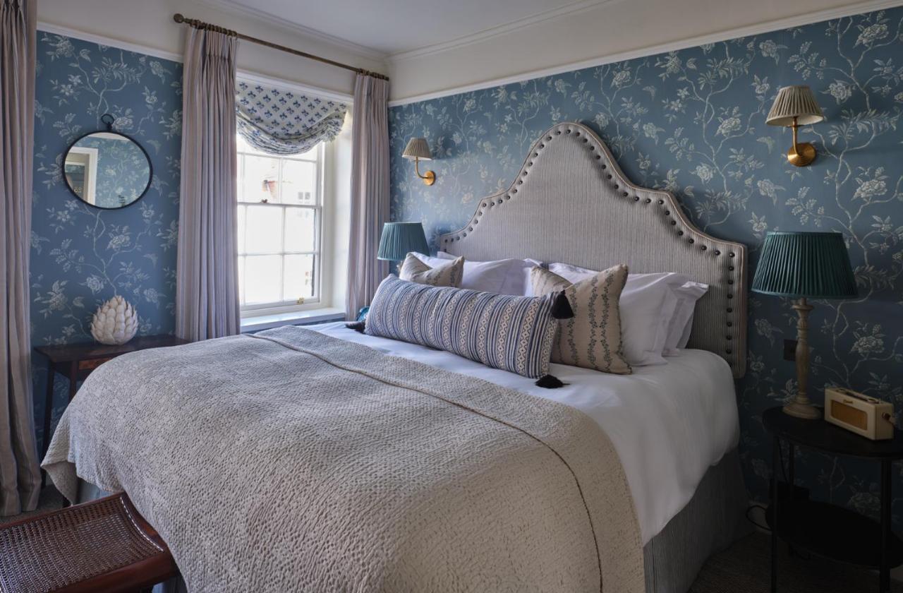 Stanwell House Hotel Lymington Eksteriør billede