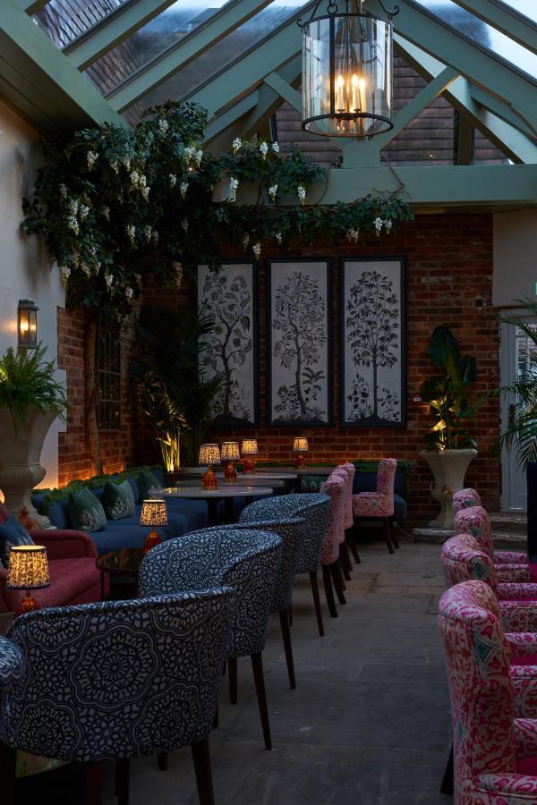 Stanwell House Hotel Lymington Eksteriør billede