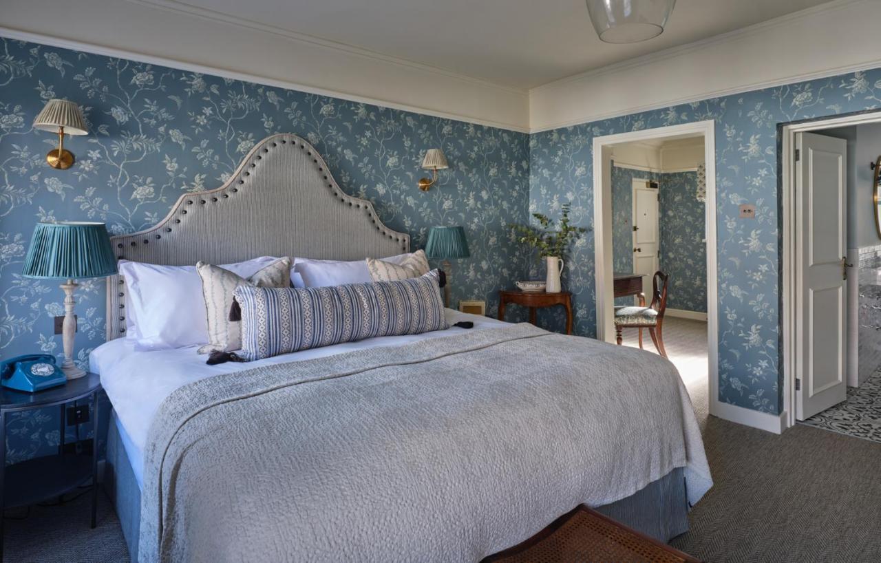 Stanwell House Hotel Lymington Eksteriør billede