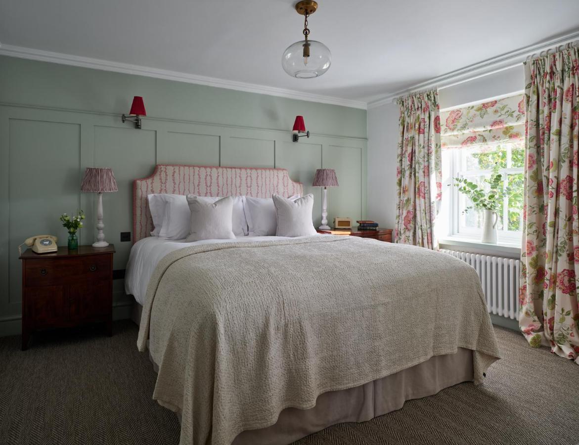 Stanwell House Hotel Lymington Eksteriør billede