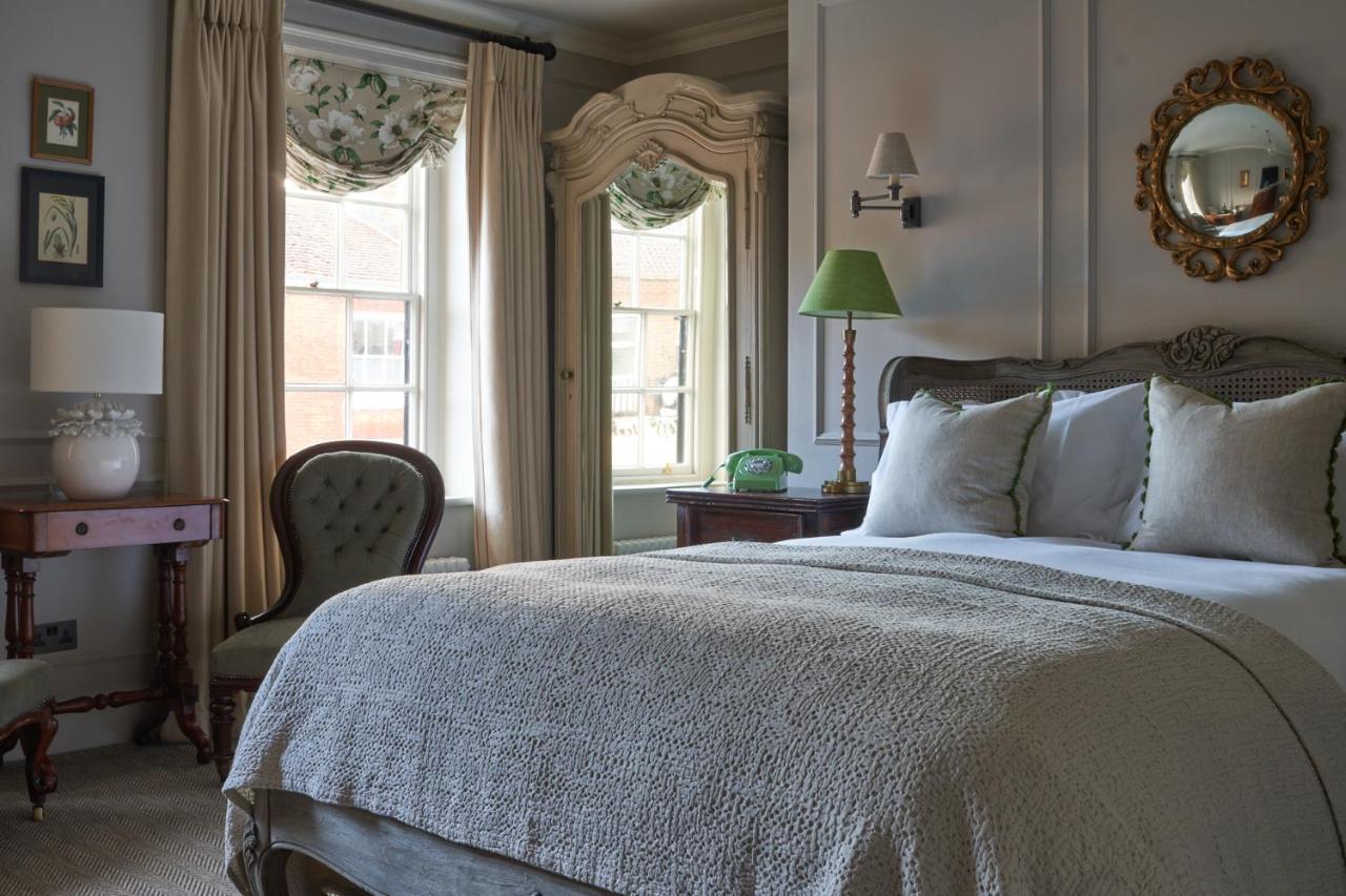 Stanwell House Hotel Lymington Eksteriør billede