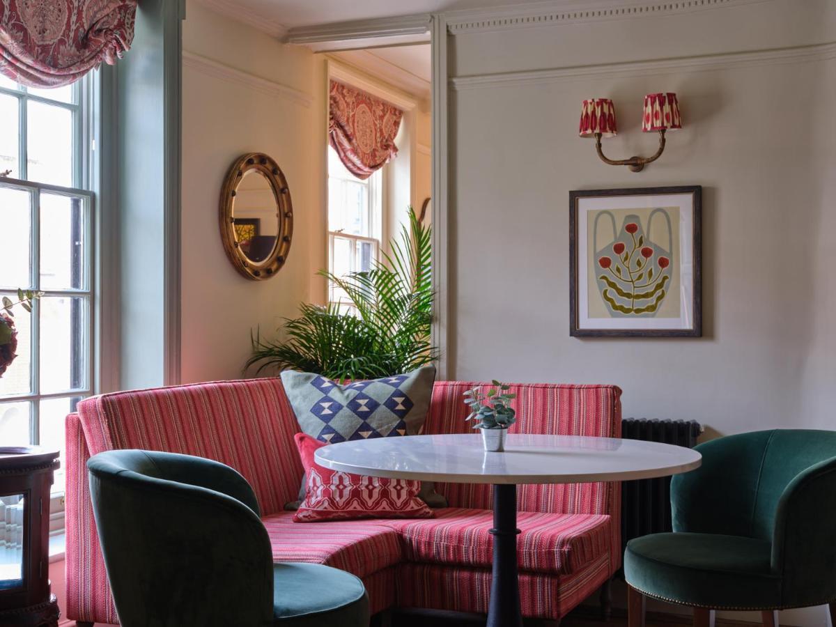 Stanwell House Hotel Lymington Eksteriør billede