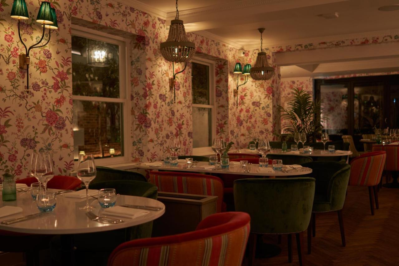 Stanwell House Hotel Lymington Eksteriør billede