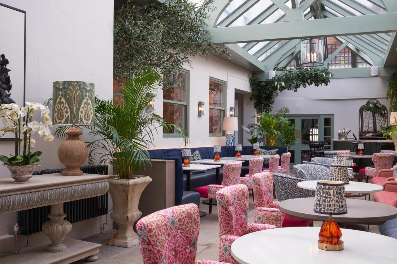 Stanwell House Hotel Lymington Eksteriør billede