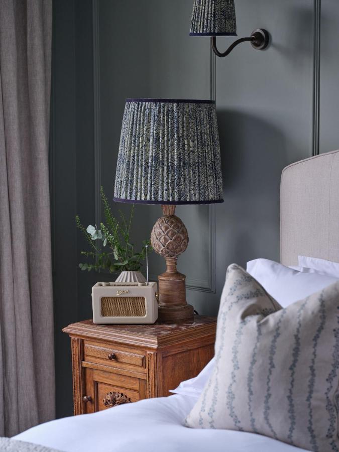 Stanwell House Hotel Lymington Eksteriør billede