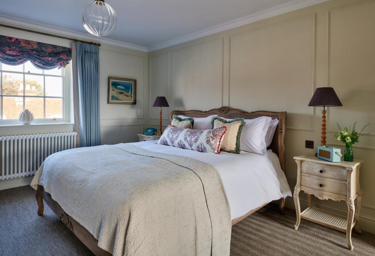 Stanwell House Hotel Lymington Eksteriør billede