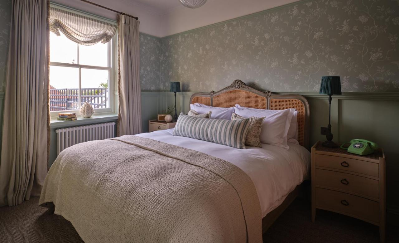 Stanwell House Hotel Lymington Eksteriør billede