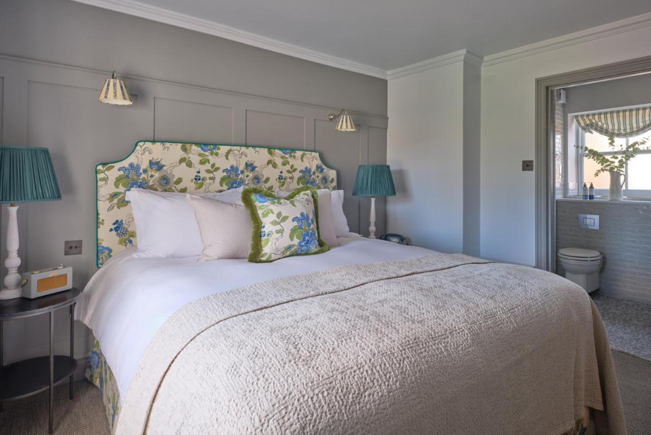 Stanwell House Hotel Lymington Eksteriør billede