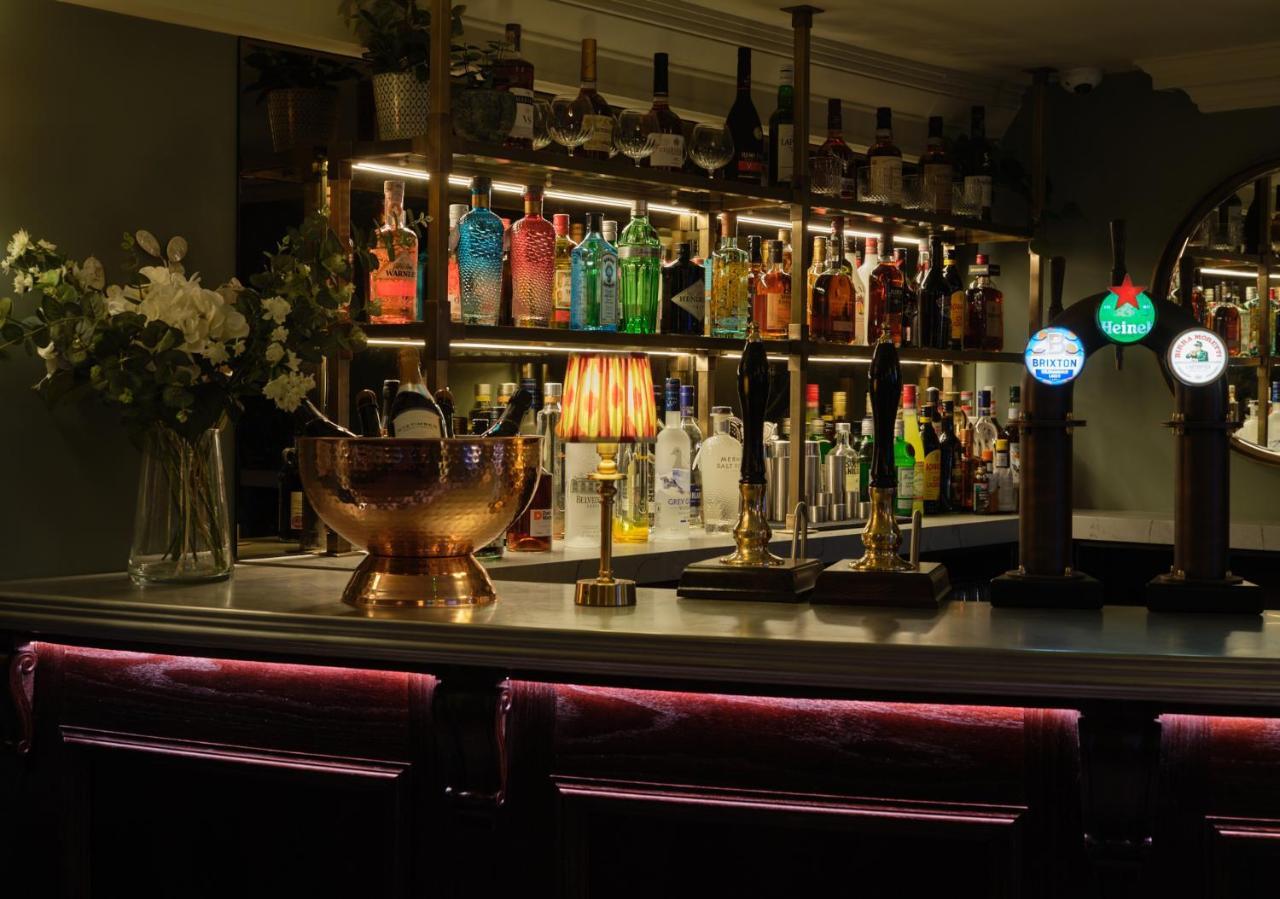 Stanwell House Hotel Lymington Eksteriør billede