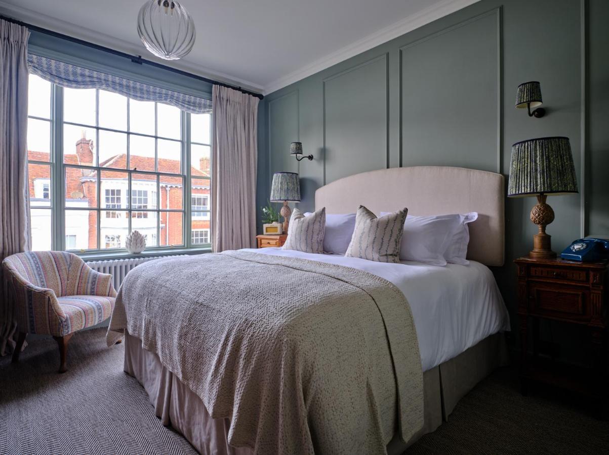 Stanwell House Hotel Lymington Eksteriør billede