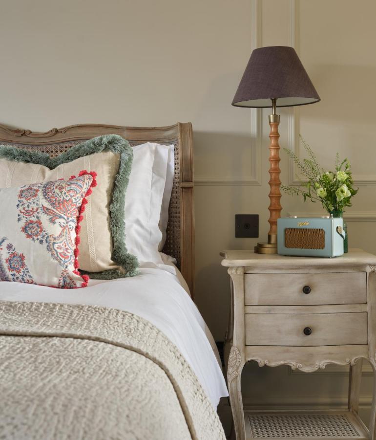 Stanwell House Hotel Lymington Eksteriør billede