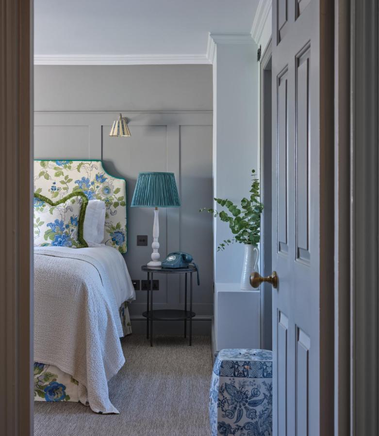 Stanwell House Hotel Lymington Eksteriør billede