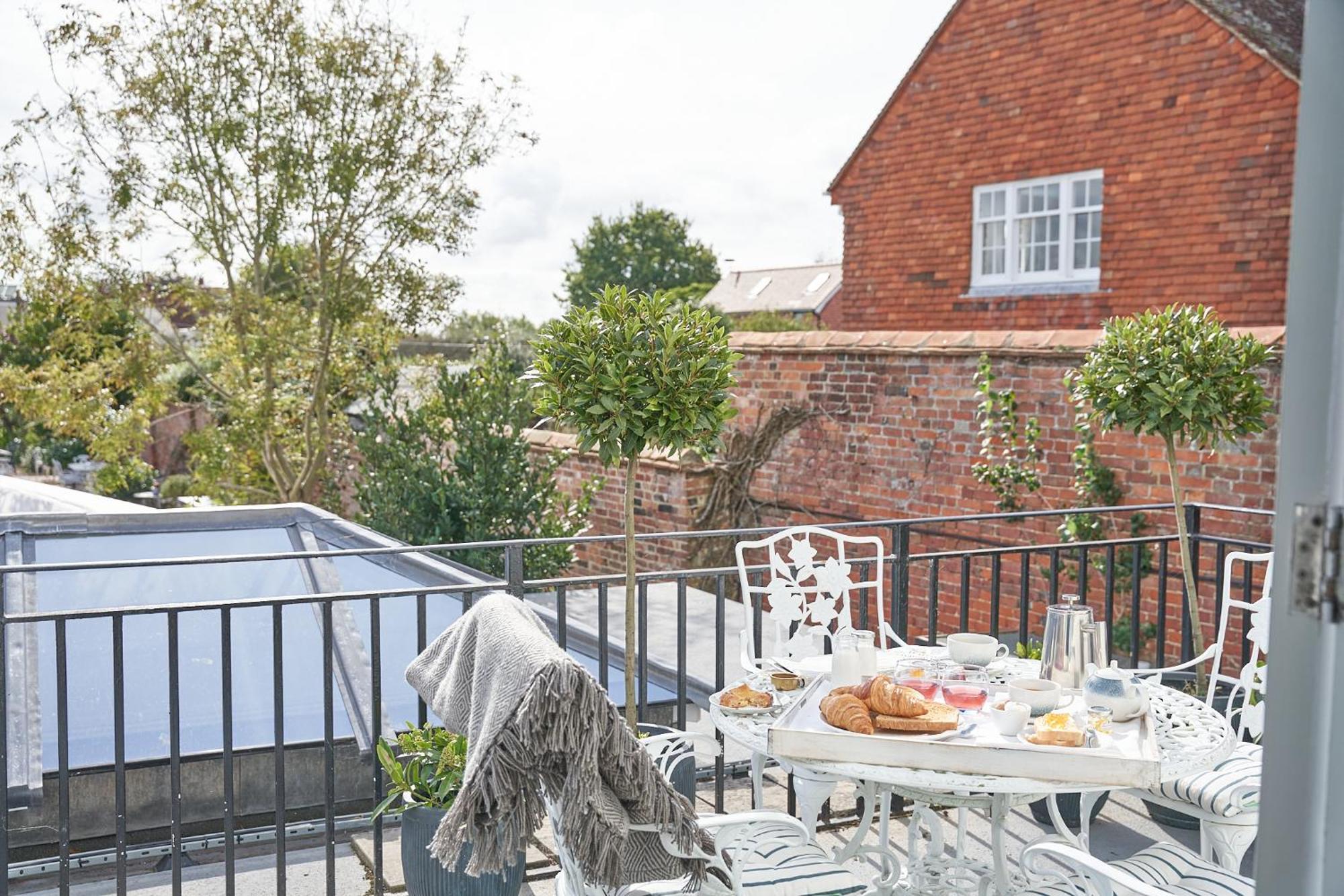 Stanwell House Hotel Lymington Eksteriør billede