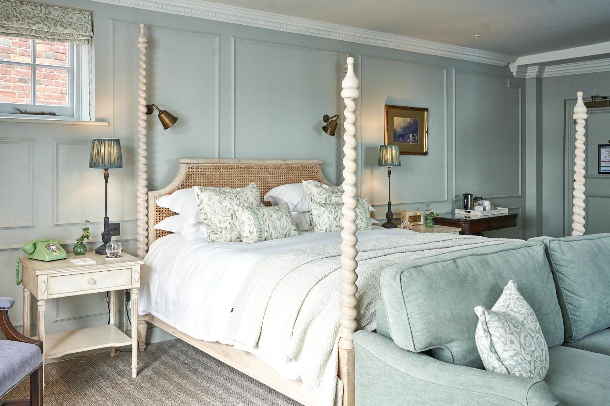 Stanwell House Hotel Lymington Eksteriør billede