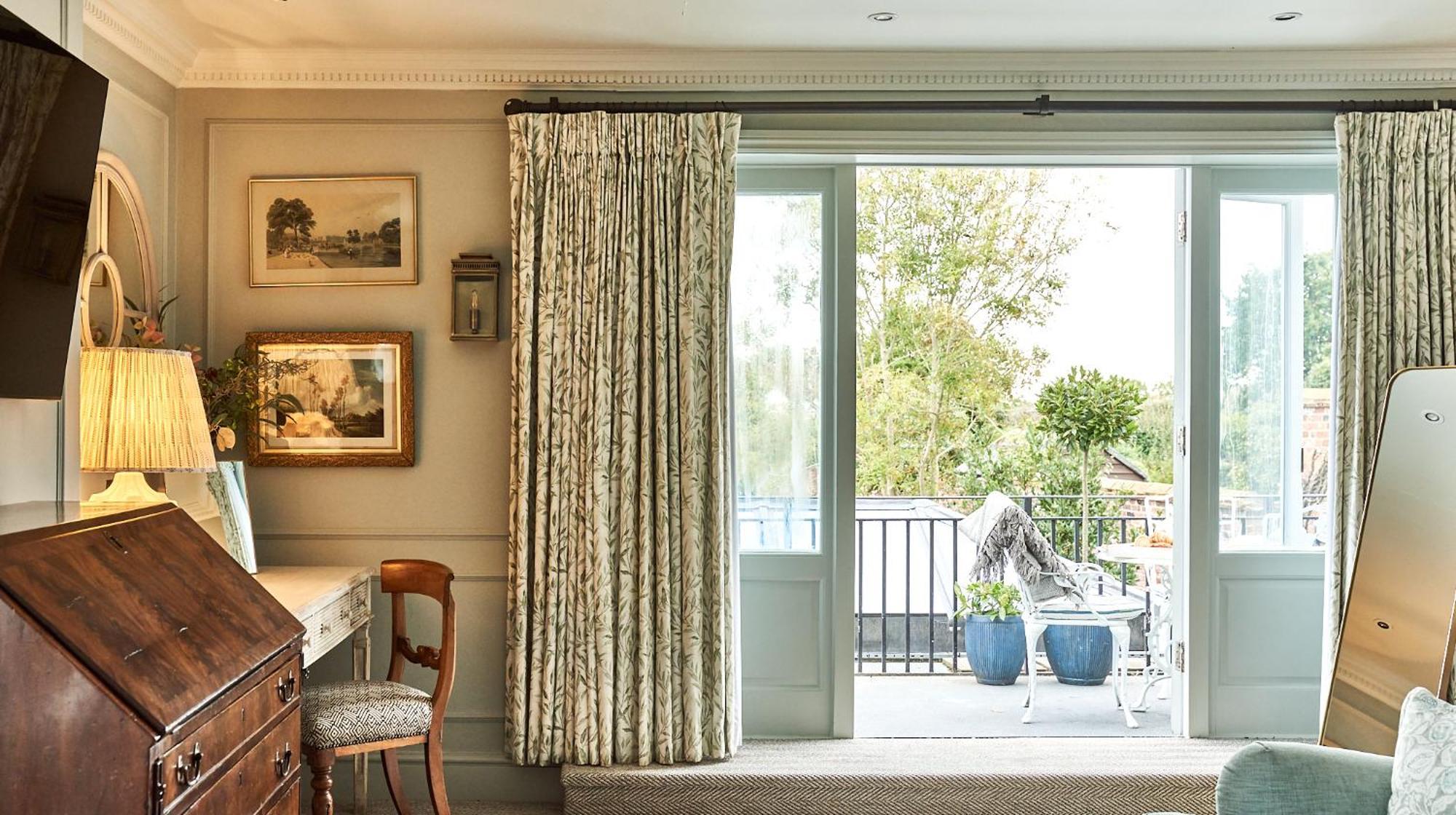 Stanwell House Hotel Lymington Eksteriør billede